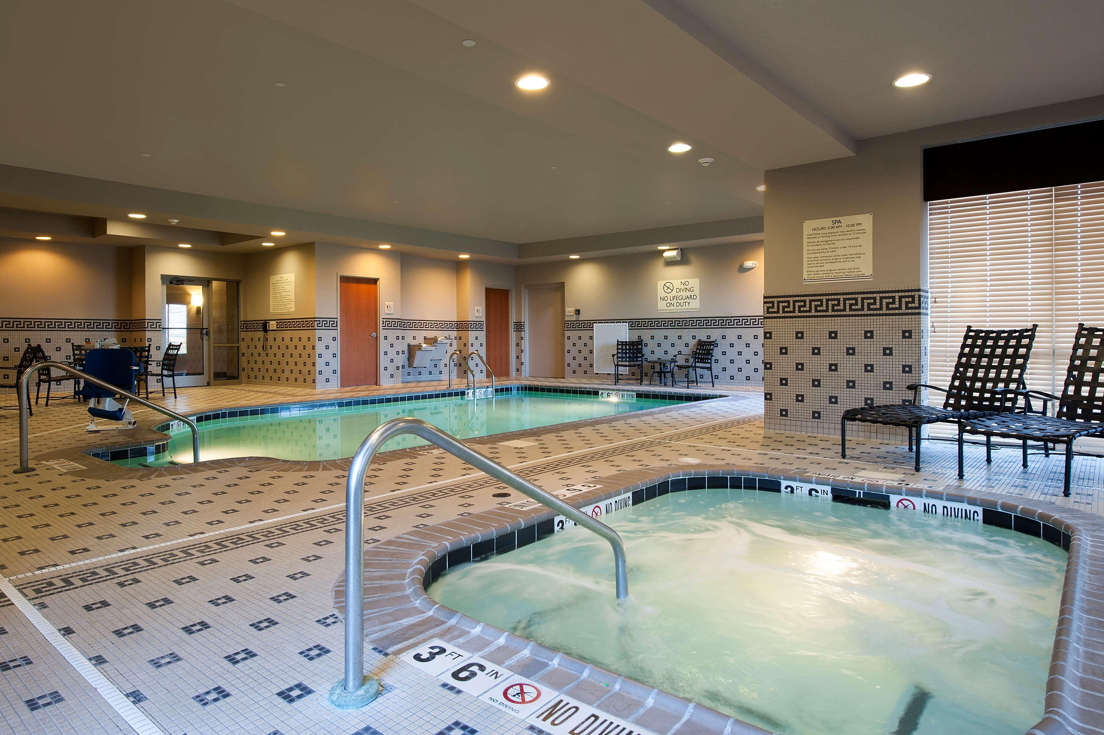Hilton Garden Inn Indianapolis South/Greenwood Экстерьер фото