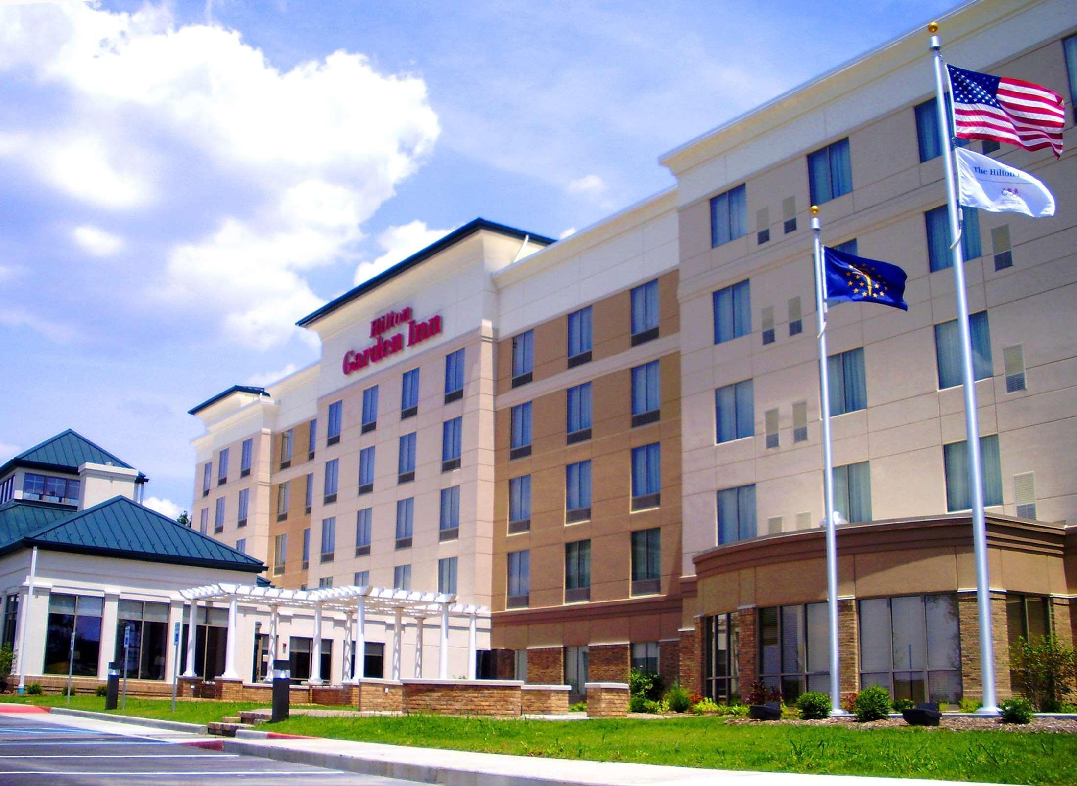 Hilton Garden Inn Indianapolis South/Greenwood Экстерьер фото