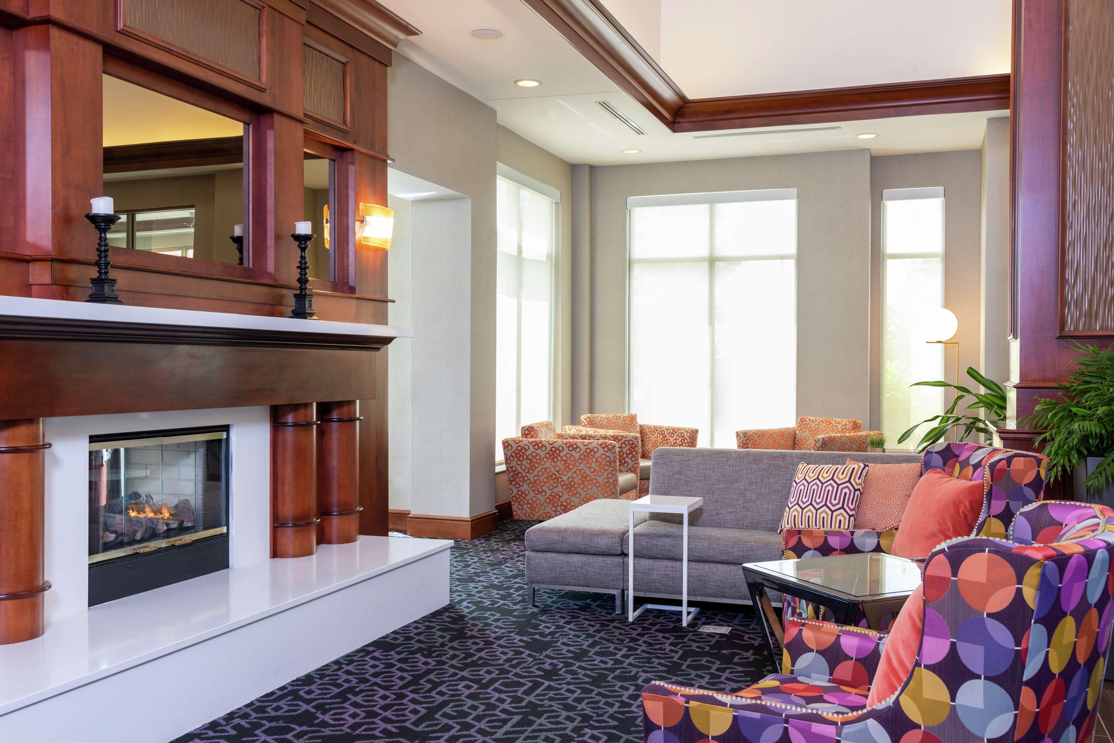 Hilton Garden Inn Indianapolis South/Greenwood Экстерьер фото