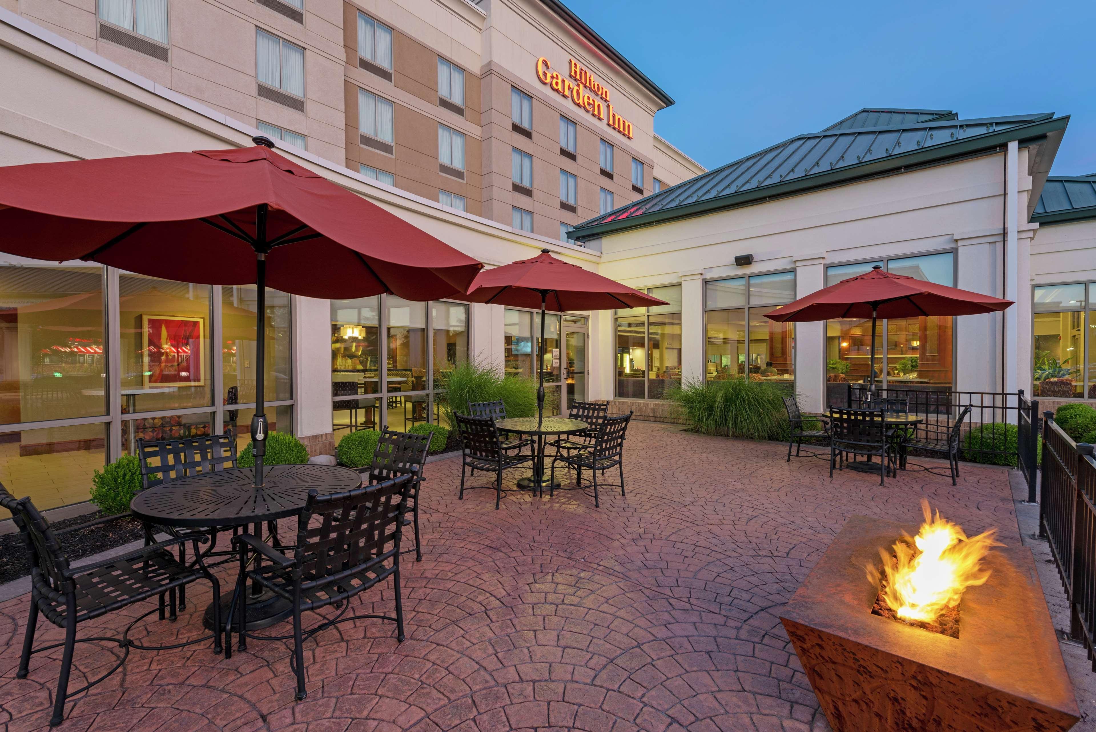 Hilton Garden Inn Indianapolis South/Greenwood Экстерьер фото