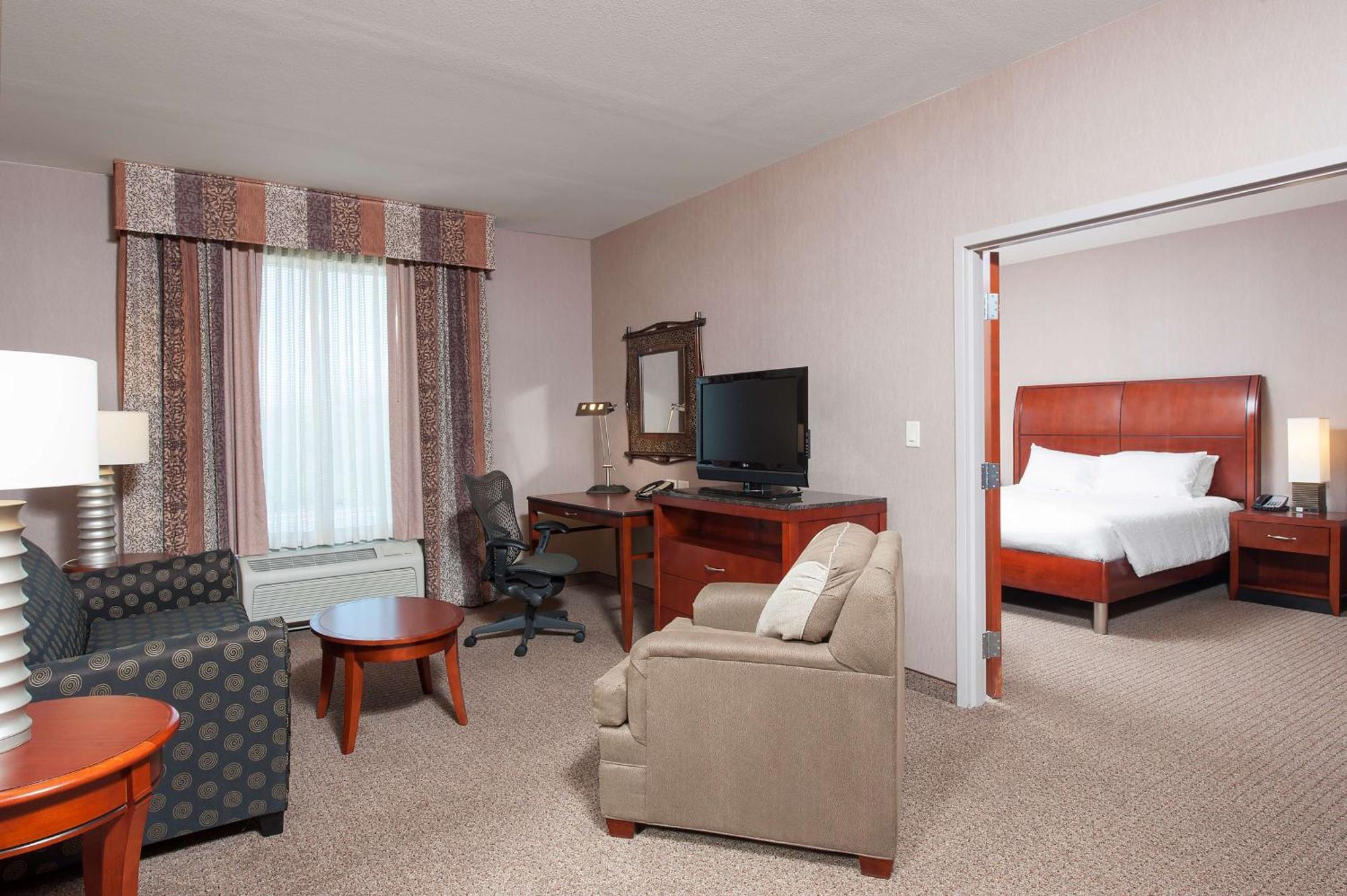 Hilton Garden Inn Indianapolis South/Greenwood Экстерьер фото