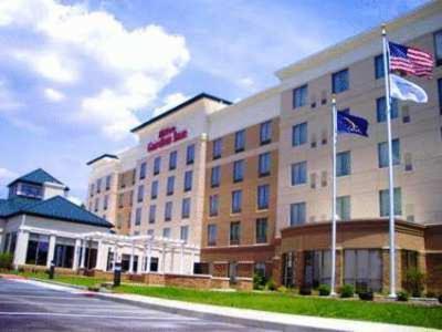 Hilton Garden Inn Indianapolis South/Greenwood Экстерьер фото