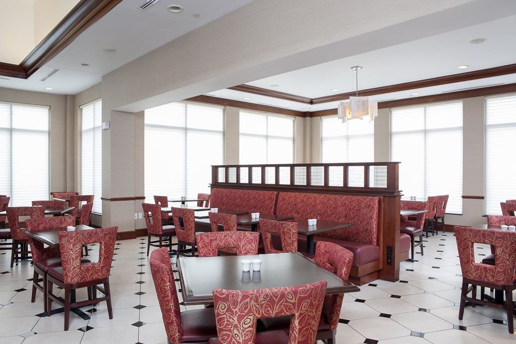Hilton Garden Inn Indianapolis South/Greenwood Ресторан фото