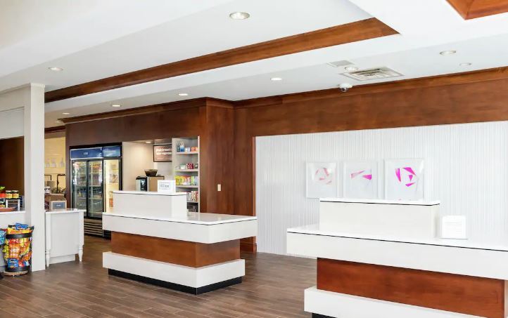 Hilton Garden Inn Indianapolis South/Greenwood Экстерьер фото