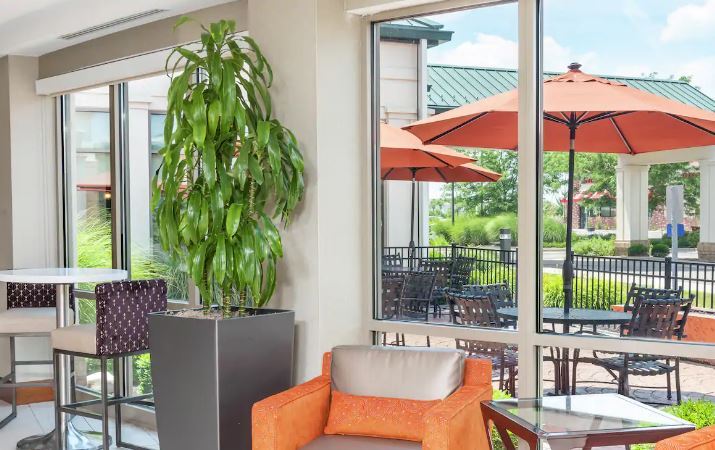 Hilton Garden Inn Indianapolis South/Greenwood Экстерьер фото