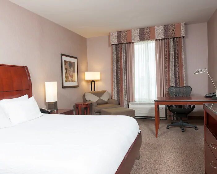 Hilton Garden Inn Indianapolis South/Greenwood Экстерьер фото