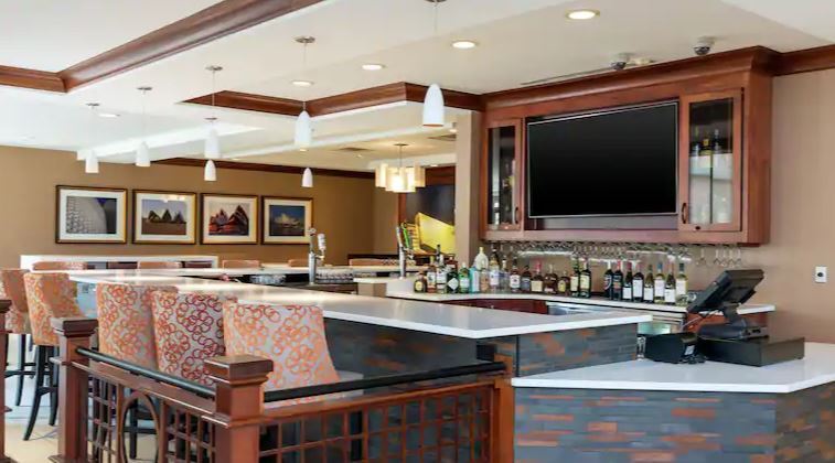 Hilton Garden Inn Indianapolis South/Greenwood Экстерьер фото