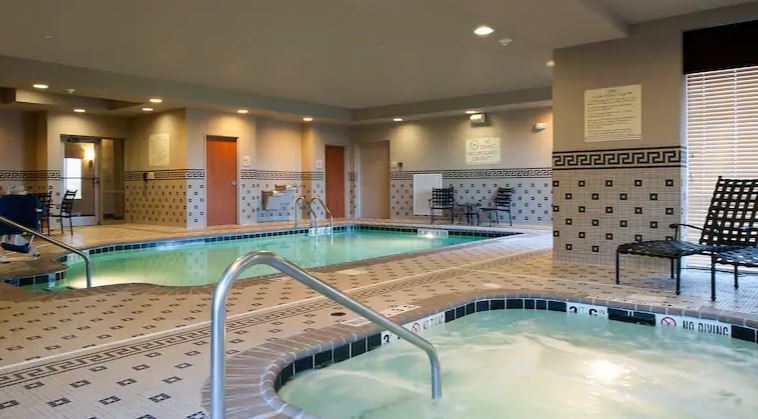 Hilton Garden Inn Indianapolis South/Greenwood Экстерьер фото